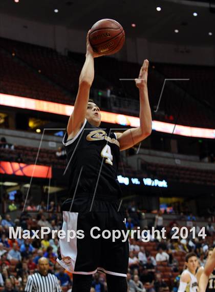Thumbnail 2 in Calabasas vs. Sonora (CIF SS 2A Final) photogallery.