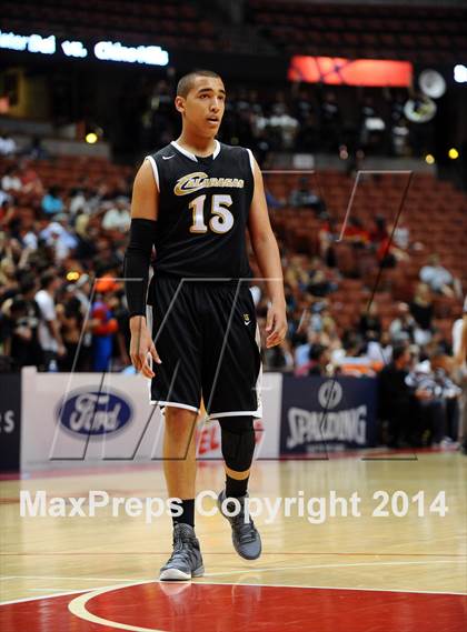 Thumbnail 3 in Calabasas vs. Sonora (CIF SS 2A Final) photogallery.