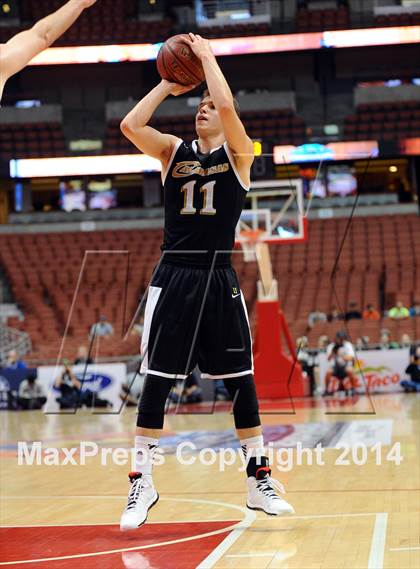 Thumbnail 2 in Calabasas vs. Sonora (CIF SS 2A Final) photogallery.