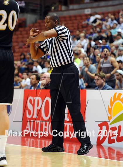 Thumbnail 1 in Calabasas vs. Sonora (CIF SS 2A Final) photogallery.