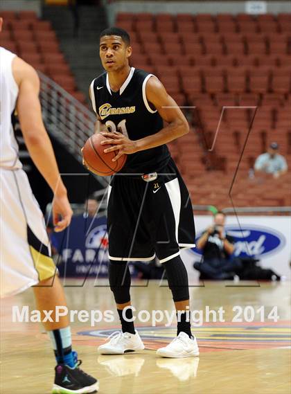Thumbnail 3 in Calabasas vs. Sonora (CIF SS 2A Final) photogallery.