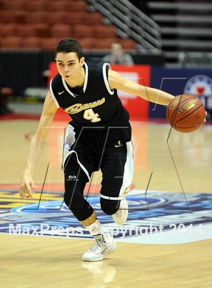 Thumbnail 1 in Calabasas vs. Sonora (CIF SS 2A Final) photogallery.