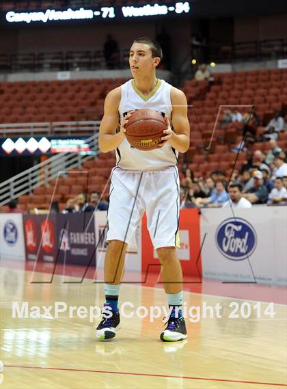Thumbnail 2 in Calabasas vs. Sonora (CIF SS 2A Final) photogallery.