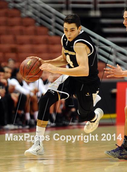 Thumbnail 1 in Calabasas vs. Sonora (CIF SS 2A Final) photogallery.