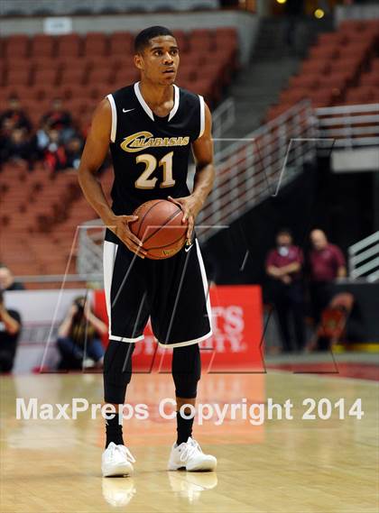 Thumbnail 2 in Calabasas vs. Sonora (CIF SS 2A Final) photogallery.