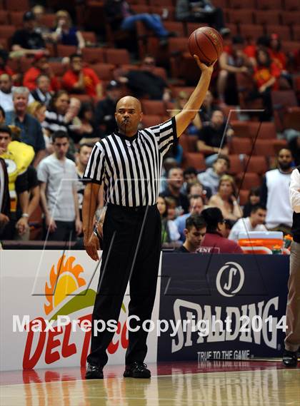 Thumbnail 1 in Calabasas vs. Sonora (CIF SS 2A Final) photogallery.