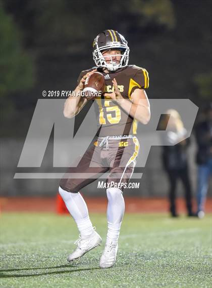 Thumbnail 2 in Temecula Valley @ El Camino (CIF SoCal D3-AA Regional Final) photogallery.