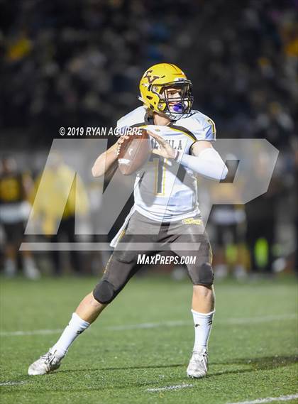 Thumbnail 3 in Temecula Valley @ El Camino (CIF SoCal D3-AA Regional Final) photogallery.