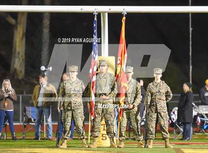 Thumbnail 2 in Temecula Valley @ El Camino (CIF SoCal D3-AA Regional Final) photogallery.