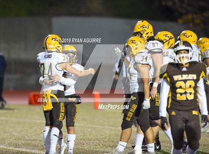 Thumbnail 3 in Temecula Valley @ El Camino (CIF SoCal D3-AA Regional Final) photogallery.
