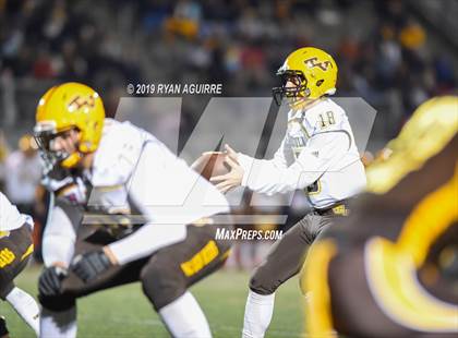 Thumbnail 3 in Temecula Valley @ El Camino (CIF SoCal D3-AA Regional Final) photogallery.