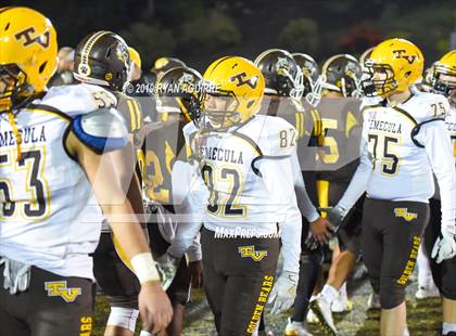 Thumbnail 3 in Temecula Valley @ El Camino (CIF SoCal D3-AA Regional Final) photogallery.