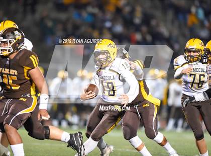Thumbnail 1 in Temecula Valley @ El Camino (CIF SoCal D3-AA Regional Final) photogallery.