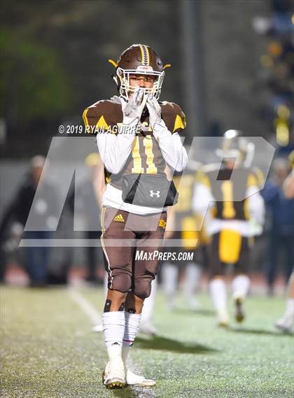 Thumbnail 1 in Temecula Valley @ El Camino (CIF SoCal D3-AA Regional Final) photogallery.