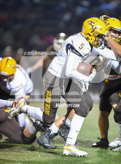 Thumbnail 3 in Temecula Valley @ El Camino (CIF SoCal D3-AA Regional Final) photogallery.
