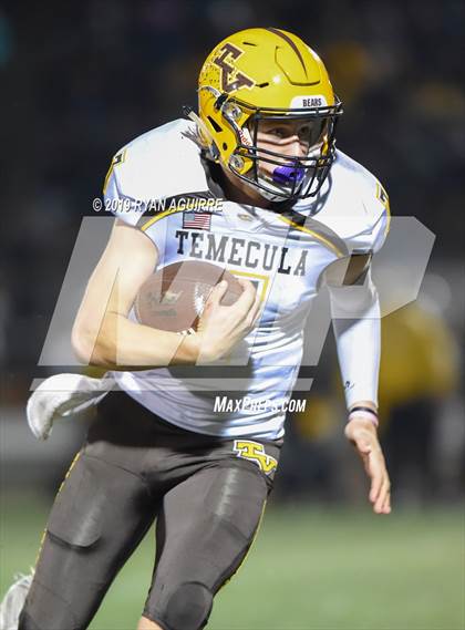 Thumbnail 3 in Temecula Valley @ El Camino (CIF SoCal D3-AA Regional Final) photogallery.