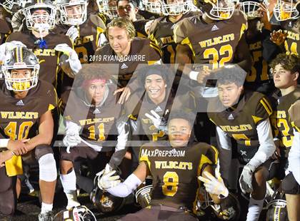Thumbnail 3 in Temecula Valley @ El Camino (CIF SoCal D3-AA Regional Final) photogallery.