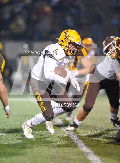 Thumbnail 1 in Temecula Valley @ El Camino (CIF SoCal D3-AA Regional Final) photogallery.