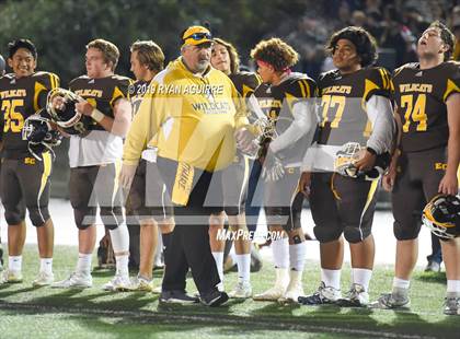 Thumbnail 3 in Temecula Valley @ El Camino (CIF SoCal D3-AA Regional Final) photogallery.
