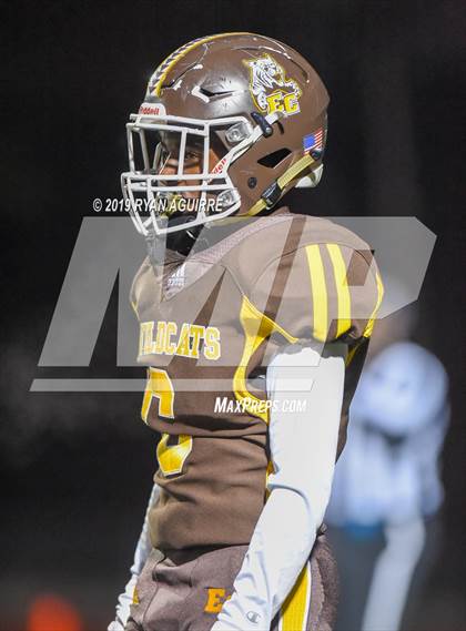 Thumbnail 1 in Temecula Valley @ El Camino (CIF SoCal D3-AA Regional Final) photogallery.