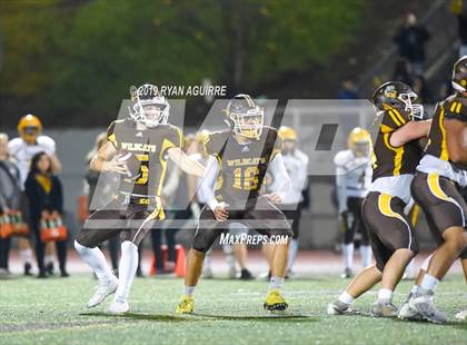 Thumbnail 3 in Temecula Valley @ El Camino (CIF SoCal D3-AA Regional Final) photogallery.