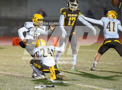 Thumbnail 3 in Temecula Valley @ El Camino (CIF SoCal D3-AA Regional Final) photogallery.