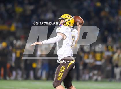 Thumbnail 2 in Temecula Valley @ El Camino (CIF SoCal D3-AA Regional Final) photogallery.