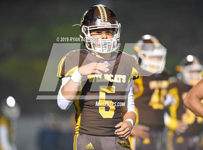 Thumbnail 3 in Temecula Valley @ El Camino (CIF SoCal D3-AA Regional Final) photogallery.