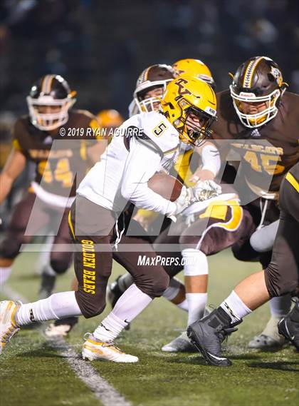 Thumbnail 3 in Temecula Valley @ El Camino (CIF SoCal D3-AA Regional Final) photogallery.