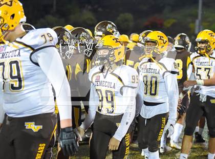 Thumbnail 3 in Temecula Valley @ El Camino (CIF SoCal D3-AA Regional Final) photogallery.