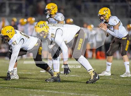 Thumbnail 3 in Temecula Valley @ El Camino (CIF SoCal D3-AA Regional Final) photogallery.