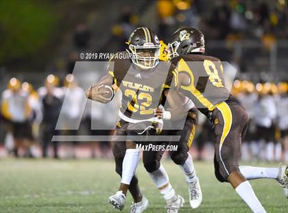 Thumbnail 1 in Temecula Valley @ El Camino (CIF SoCal D3-AA Regional Final) photogallery.