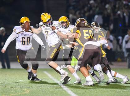 Thumbnail 2 in Temecula Valley @ El Camino (CIF SoCal D3-AA Regional Final) photogallery.