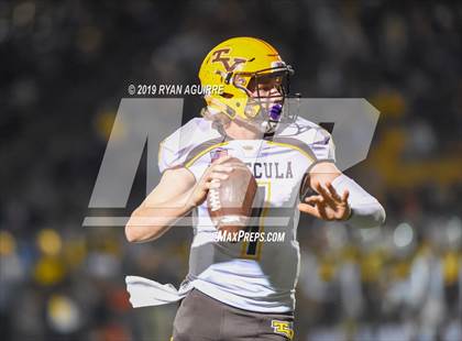 Thumbnail 3 in Temecula Valley @ El Camino (CIF SoCal D3-AA Regional Final) photogallery.
