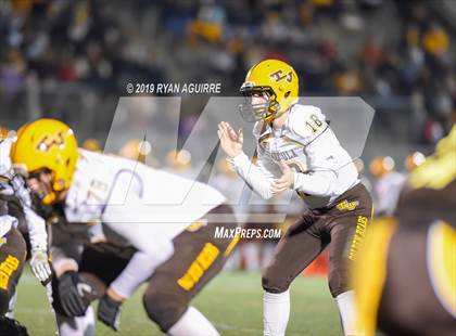 Thumbnail 1 in Temecula Valley @ El Camino (CIF SoCal D3-AA Regional Final) photogallery.