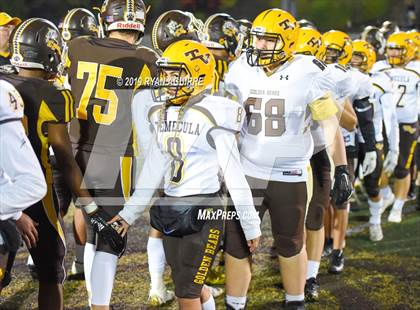 Thumbnail 1 in Temecula Valley @ El Camino (CIF SoCal D3-AA Regional Final) photogallery.
