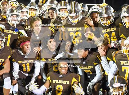Thumbnail 1 in Temecula Valley @ El Camino (CIF SoCal D3-AA Regional Final) photogallery.