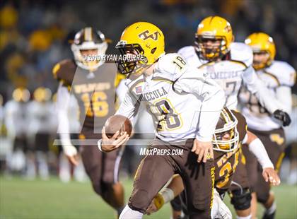 Thumbnail 3 in Temecula Valley @ El Camino (CIF SoCal D3-AA Regional Final) photogallery.
