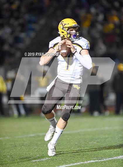 Thumbnail 1 in Temecula Valley @ El Camino (CIF SoCal D3-AA Regional Final) photogallery.