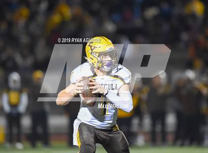 Thumbnail 2 in Temecula Valley @ El Camino (CIF SoCal D3-AA Regional Final) photogallery.