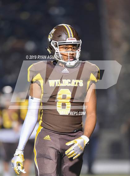 Thumbnail 1 in Temecula Valley @ El Camino (CIF SoCal D3-AA Regional Final) photogallery.