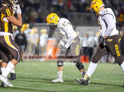 Thumbnail 3 in Temecula Valley @ El Camino (CIF SoCal D3-AA Regional Final) photogallery.