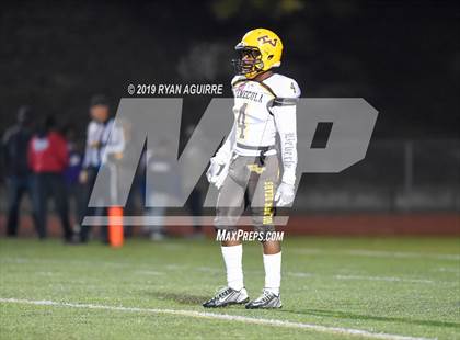Thumbnail 1 in Temecula Valley @ El Camino (CIF SoCal D3-AA Regional Final) photogallery.