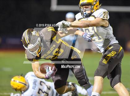 Thumbnail 1 in Temecula Valley @ El Camino (CIF SoCal D3-AA Regional Final) photogallery.