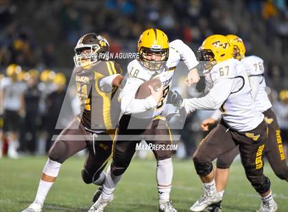 Thumbnail 3 in Temecula Valley @ El Camino (CIF SoCal D3-AA Regional Final) photogallery.