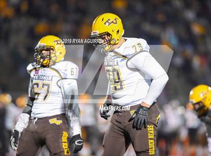 Thumbnail 3 in Temecula Valley @ El Camino (CIF SoCal D3-AA Regional Final) photogallery.