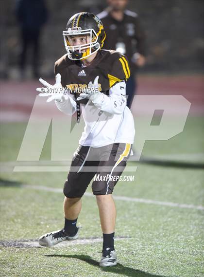 Thumbnail 1 in Temecula Valley @ El Camino (CIF SoCal D3-AA Regional Final) photogallery.
