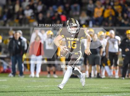 Thumbnail 2 in Temecula Valley @ El Camino (CIF SoCal D3-AA Regional Final) photogallery.