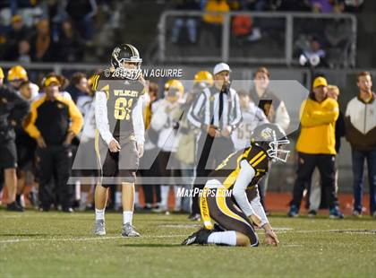 Thumbnail 3 in Temecula Valley @ El Camino (CIF SoCal D3-AA Regional Final) photogallery.