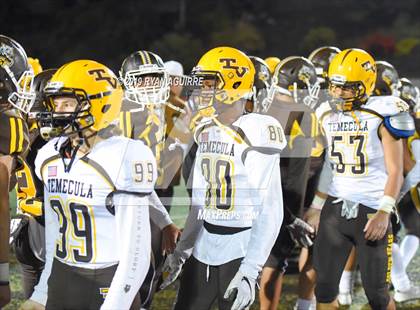 Thumbnail 1 in Temecula Valley @ El Camino (CIF SoCal D3-AA Regional Final) photogallery.